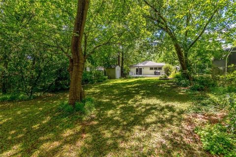 A home in Atlanta