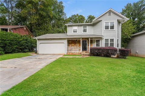 A home in Lawrenceville