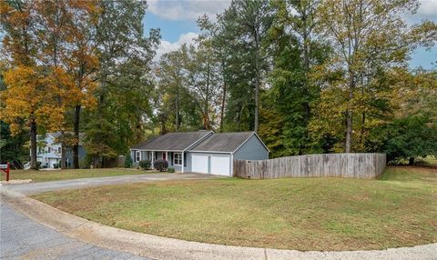 A home in Kennesaw