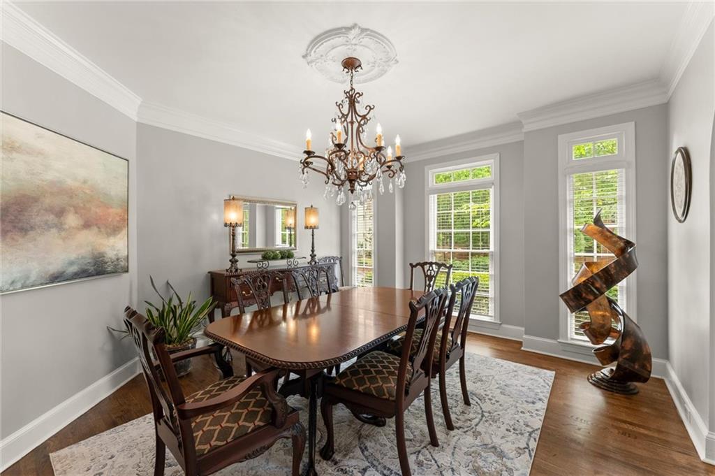 725 Danbridge Way, Roswell, Georgia image 10