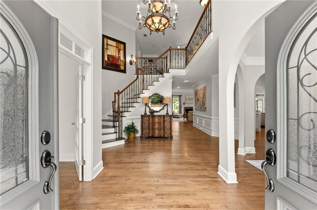 725 Danbridge Way, Roswell, Georgia image 6