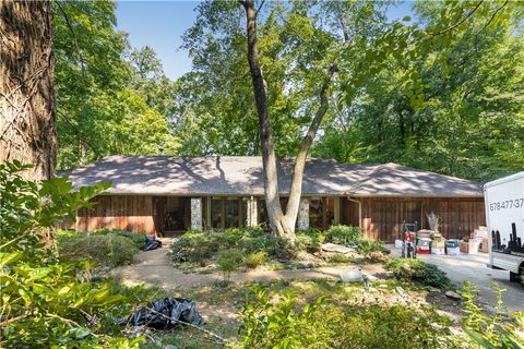 4933 Dana Drive NE Kennesaw GA 30144