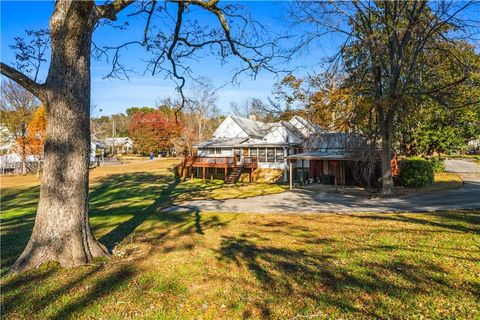 A home in Dallas