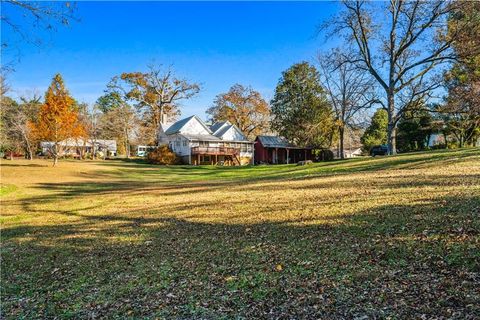 A home in Dallas