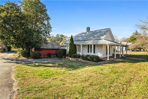 A home in Dallas