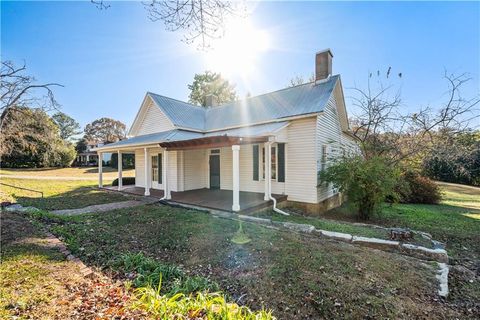 A home in Dallas