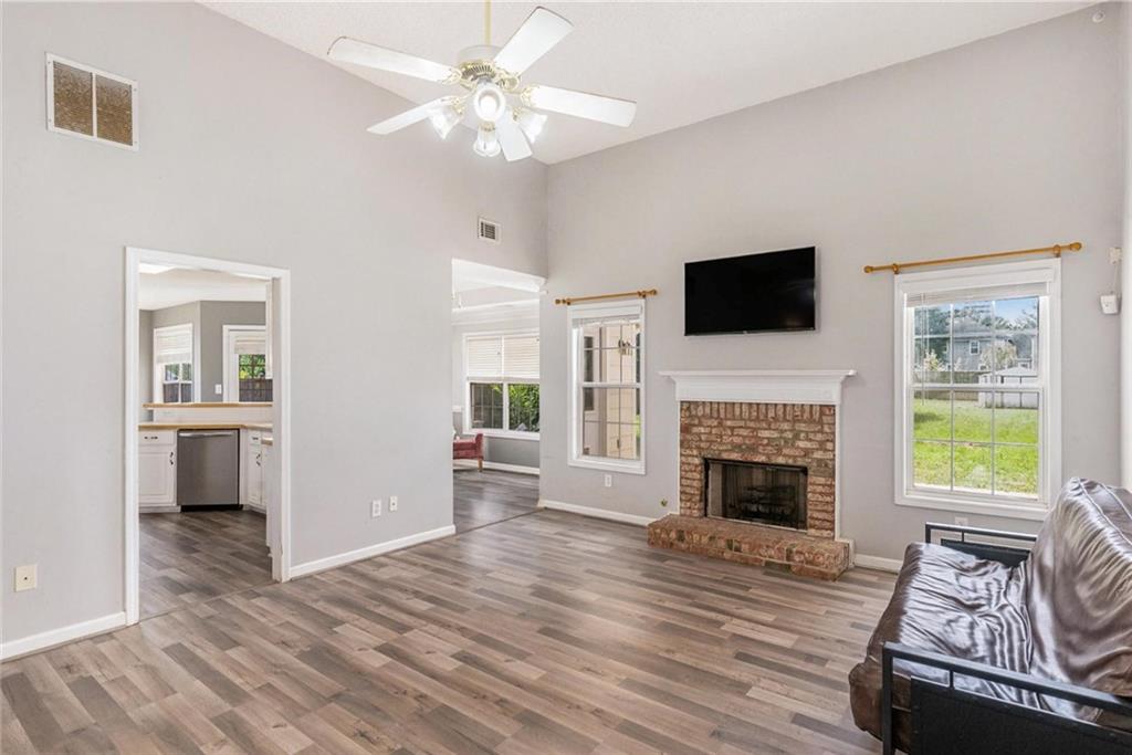 Park Ridge @ Simpson Mill Plantation - Residential