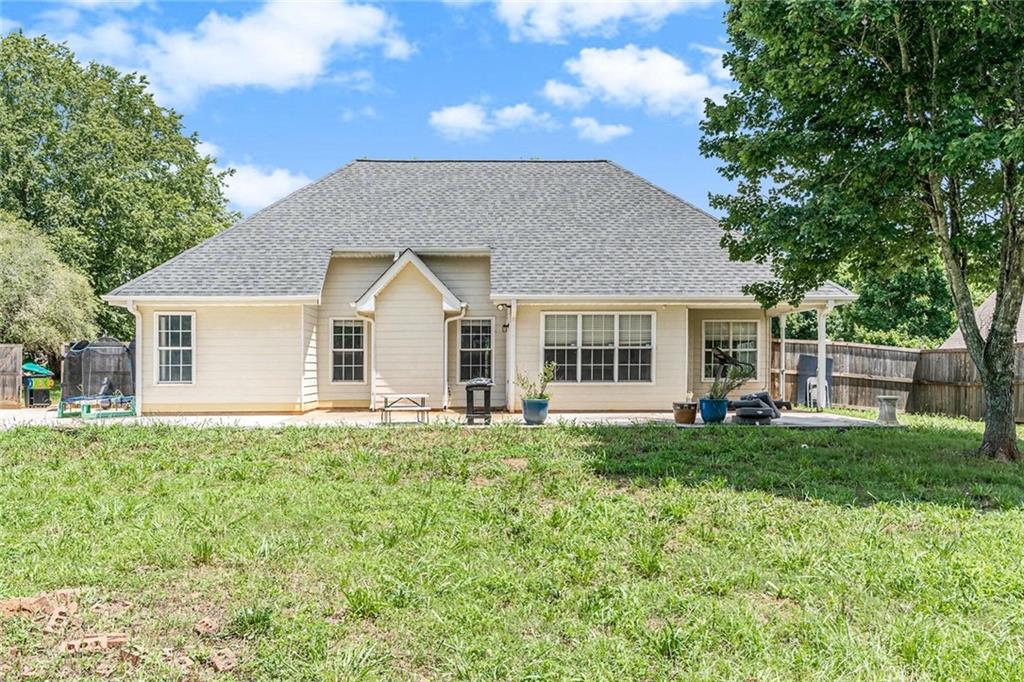 Park Ridge @ Simpson Mill Plantation - Residential