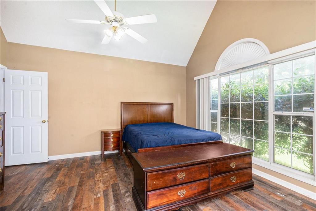 Park Ridge @ Simpson Mill Plantation - Residential