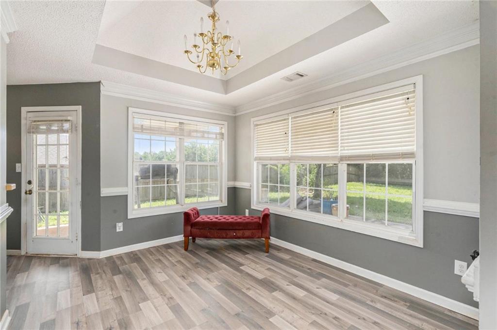 Park Ridge @ Simpson Mill Plantation - Residential