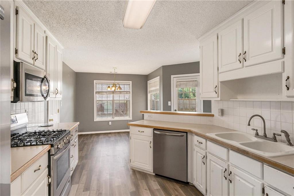 Park Ridge @ Simpson Mill Plantation - Residential