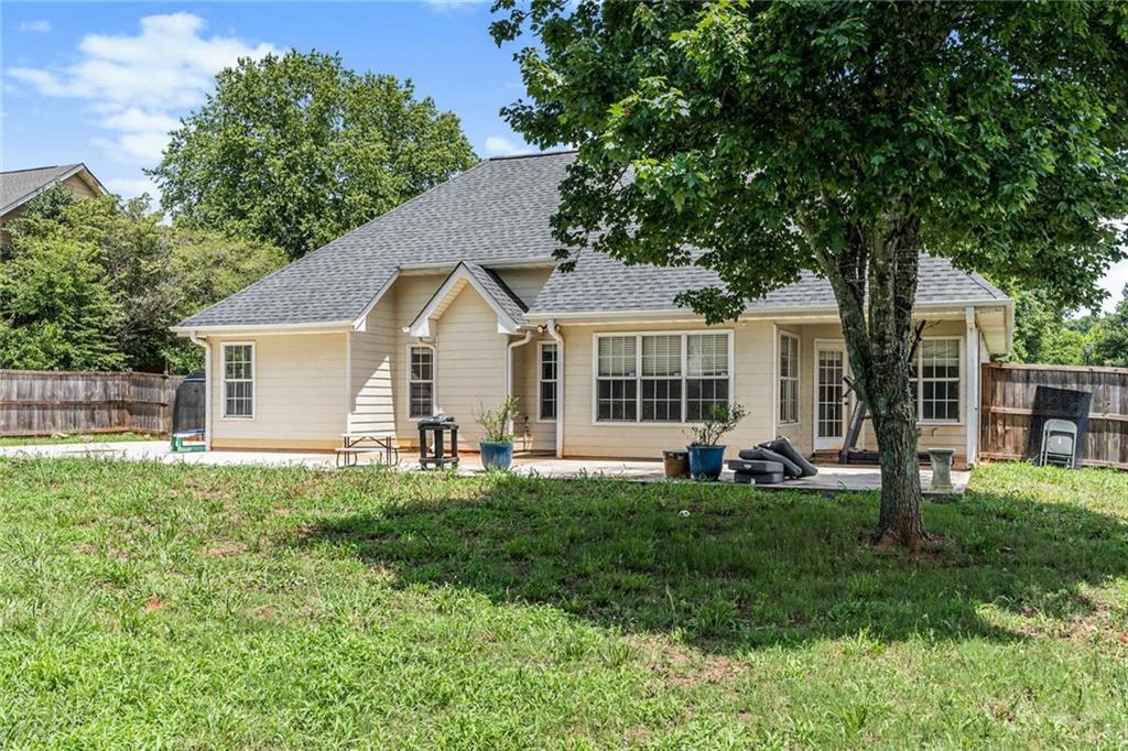 Park Ridge @ Simpson Mill Plantation - Residential