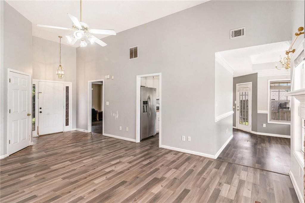 Park Ridge @ Simpson Mill Plantation - Residential