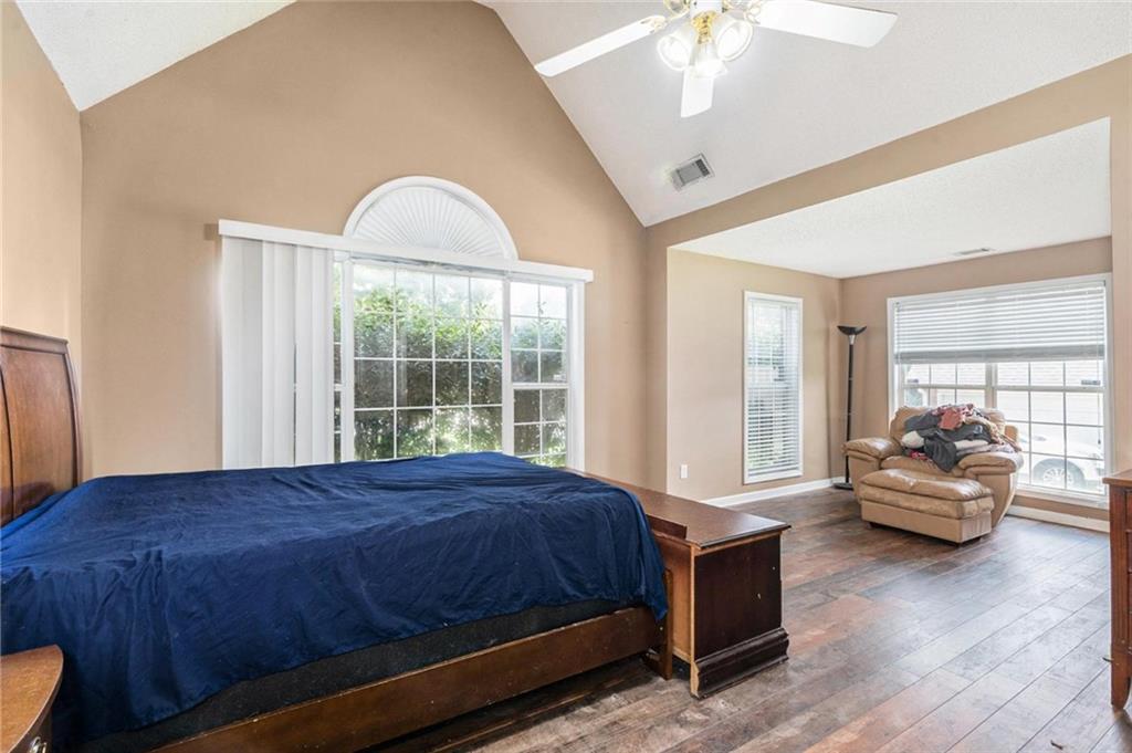 Park Ridge @ Simpson Mill Plantation - Residential