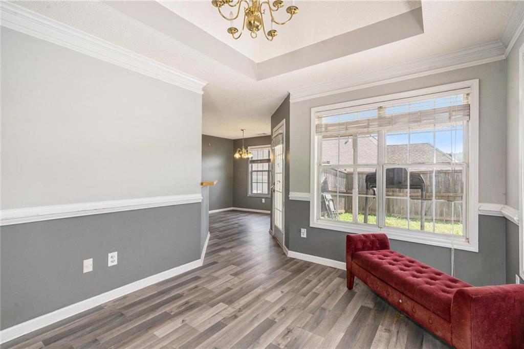Park Ridge @ Simpson Mill Plantation - Residential
