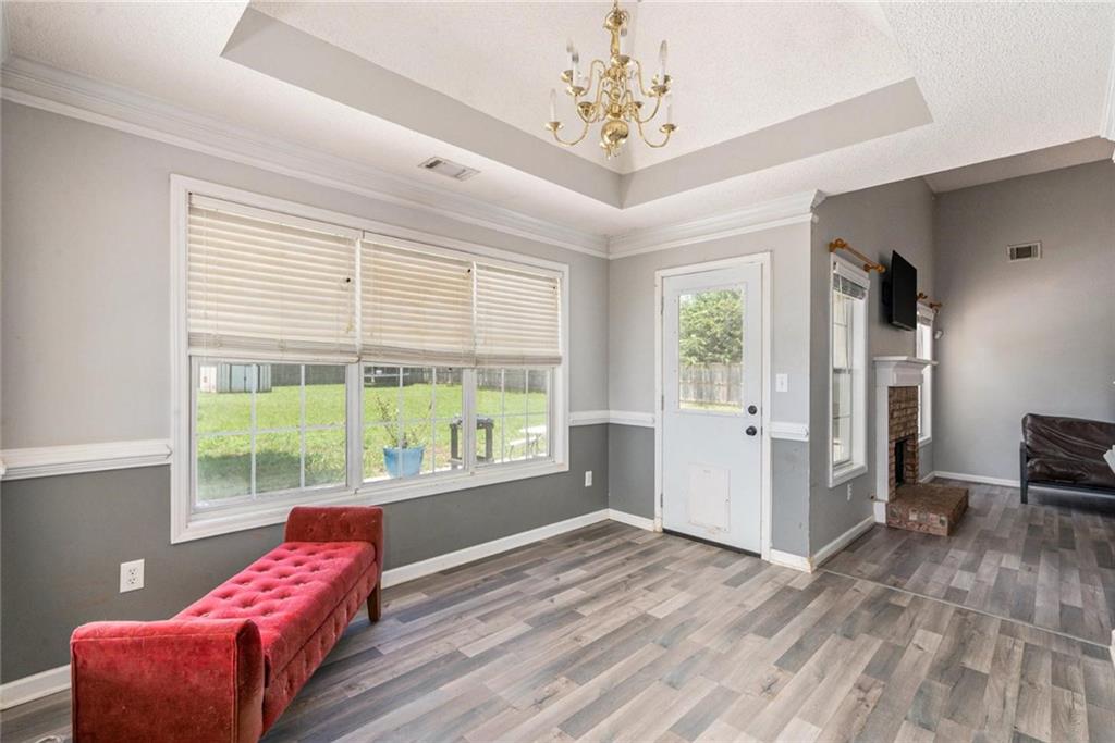Park Ridge @ Simpson Mill Plantation - Residential
