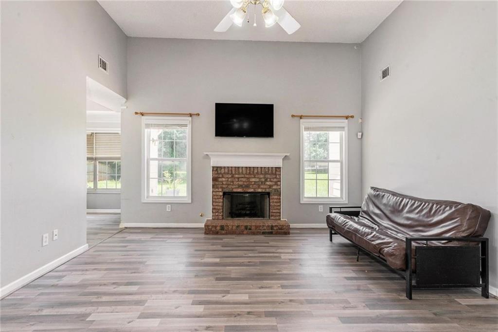 Park Ridge @ Simpson Mill Plantation - Residential