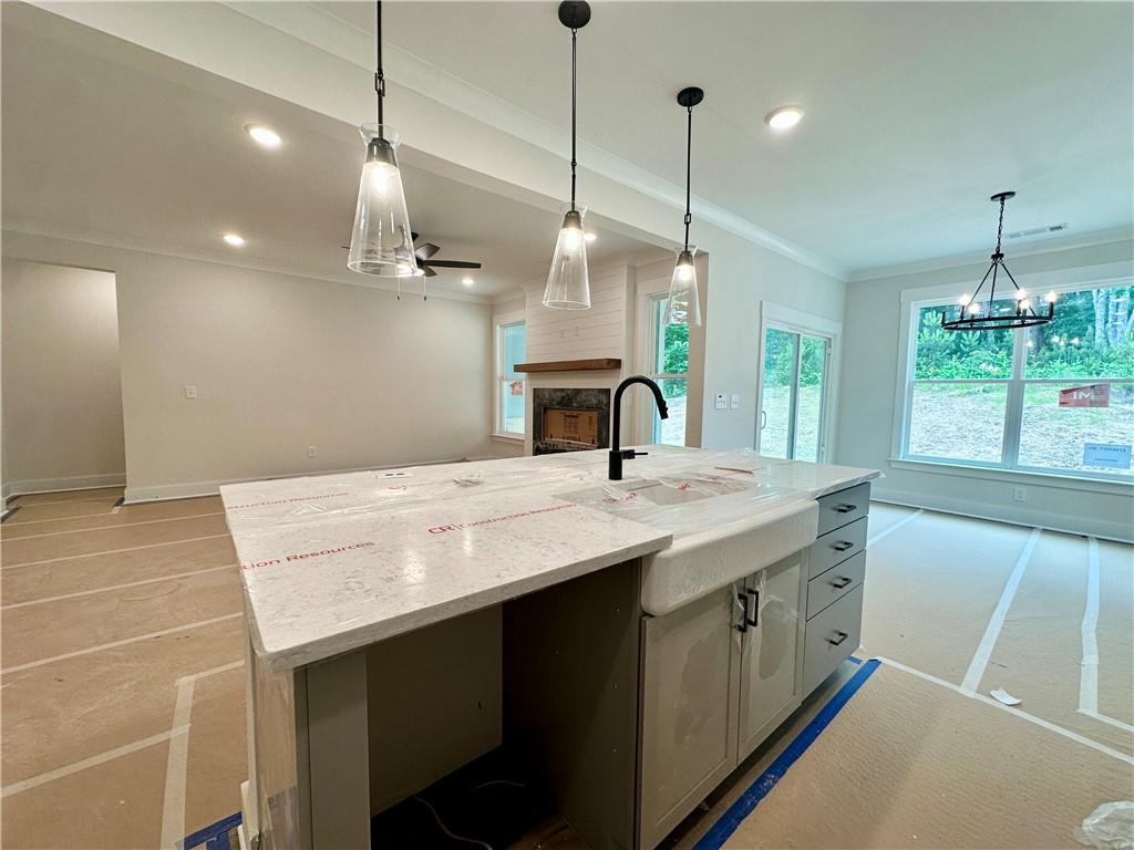 7020 Manchester Drive, Flowery Branch, Georgia image 6