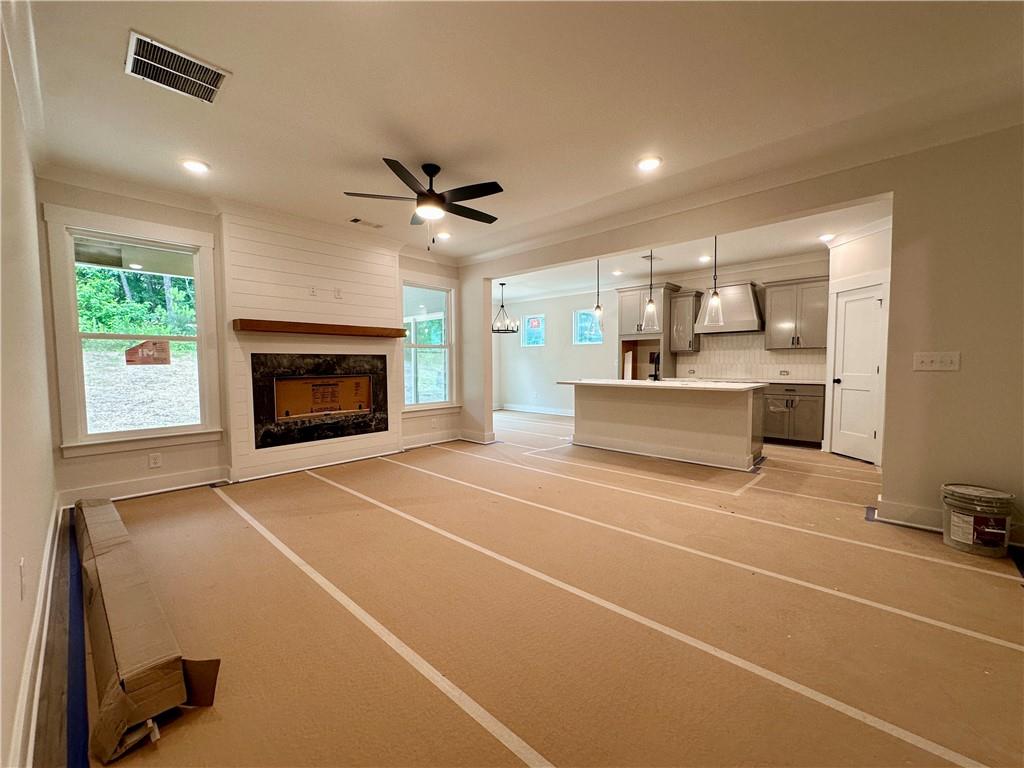 7020 Manchester Drive, Flowery Branch, Georgia image 3