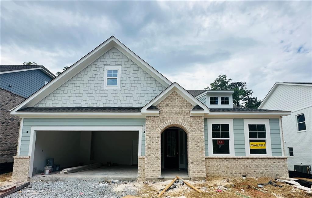 7020 Manchester Drive, Flowery Branch, Georgia image 1