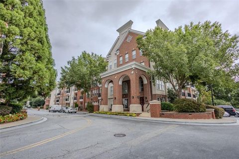 A home in Dunwoody