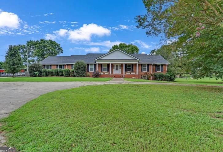 3400 N Sharon Church Road N