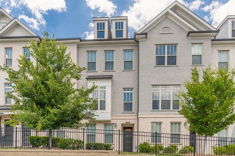 A home in Atlanta