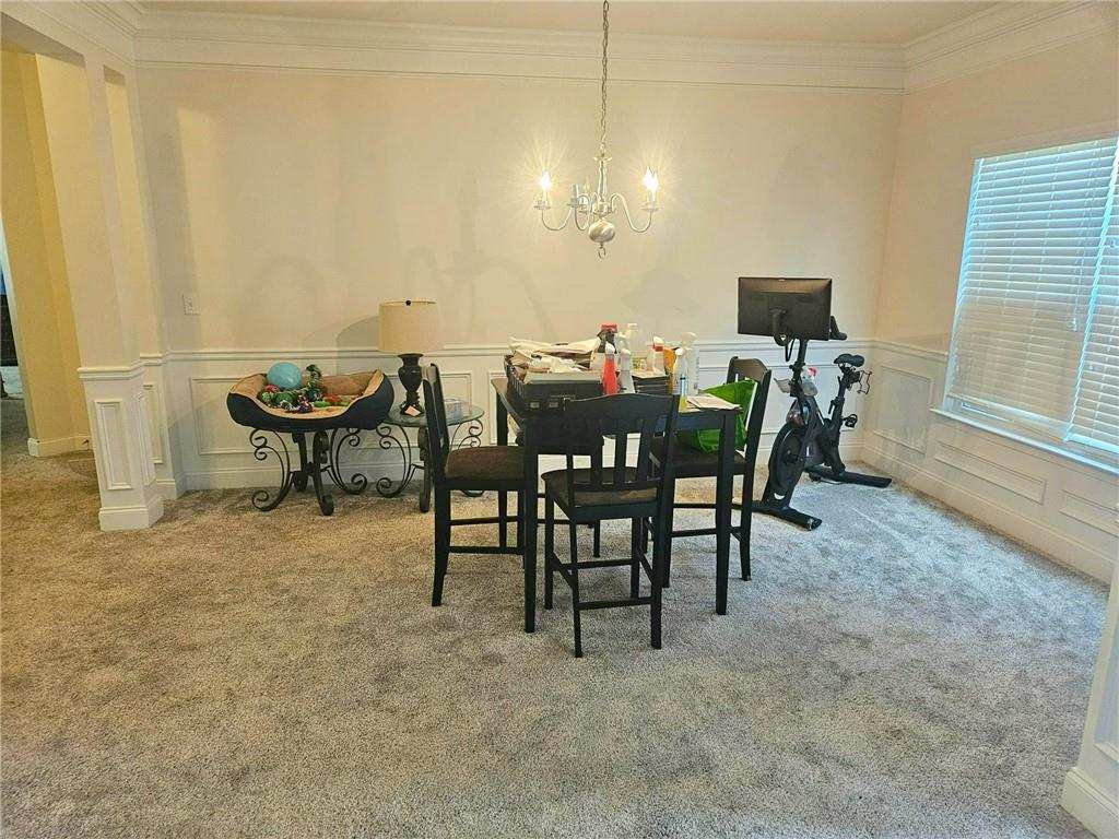 4925 Locherby Drive, Fairburn, Georgia image 3