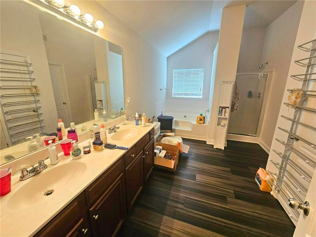 4925 Locherby Drive, Fairburn, Georgia image 11