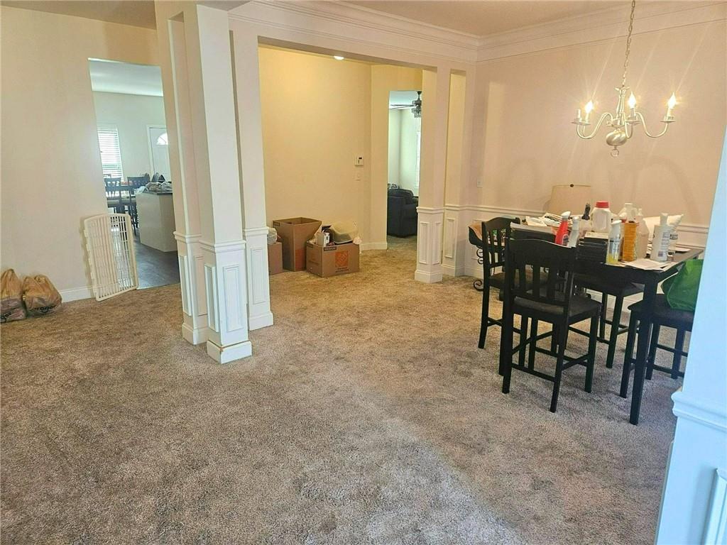 4925 Locherby Drive, Fairburn, Georgia image 4