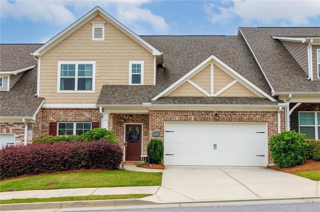 2141 Slick Stone Drive, Snellville, Georgia image 1