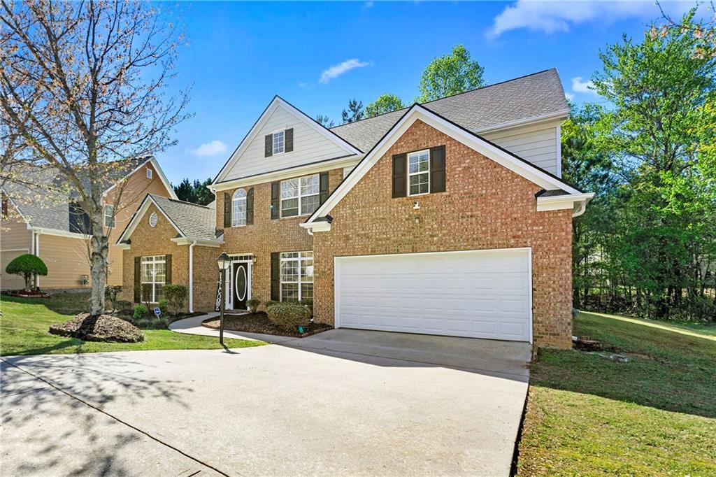 3889 Elm Trace Drive, Loganville, Georgia image 2