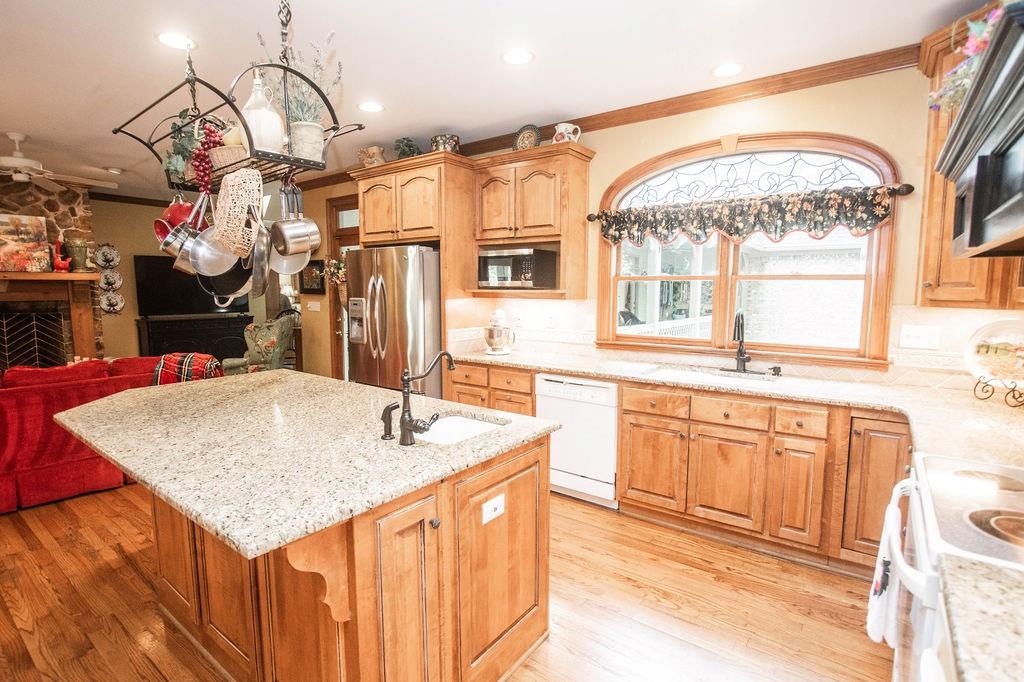 1145 Thurston Snow Road, Good Hope, Georgia image 34