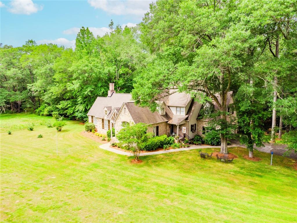 1145 Thurston Snow Road, Good Hope, Georgia image 9