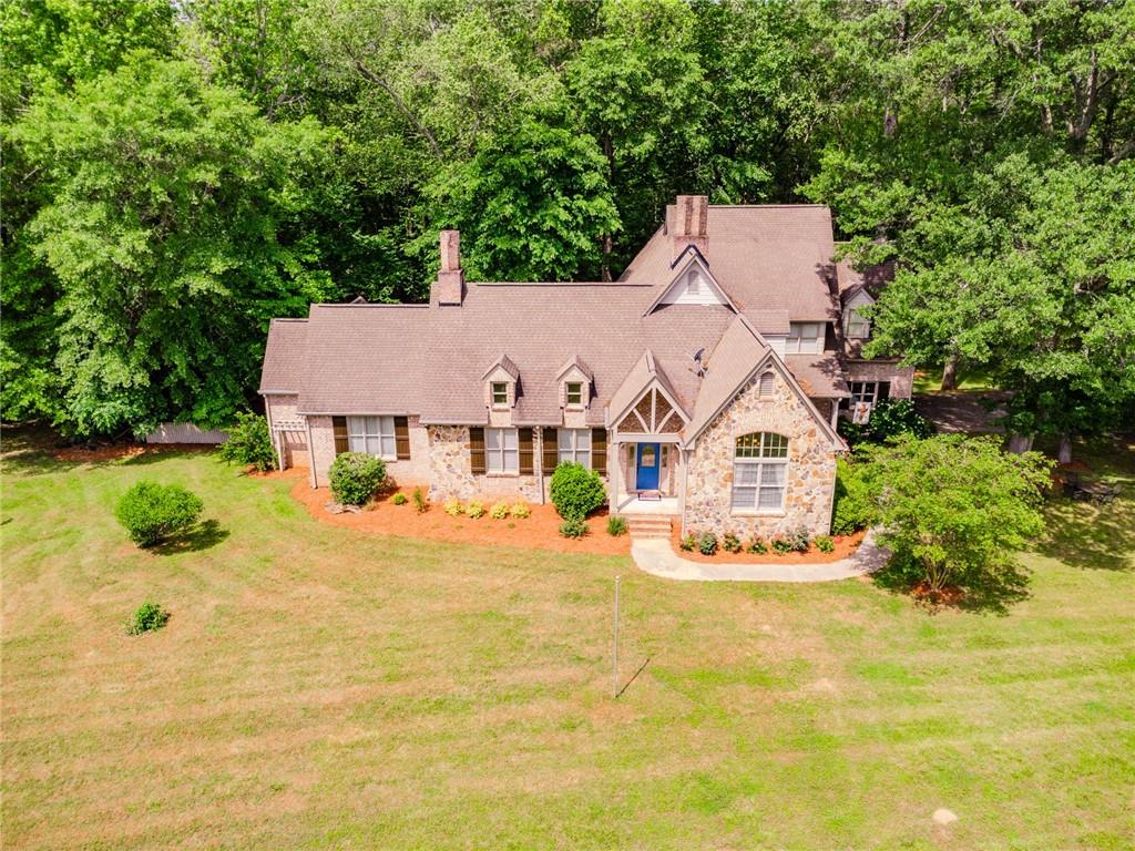 1145 Thurston Snow Road, Good Hope, Georgia image 17