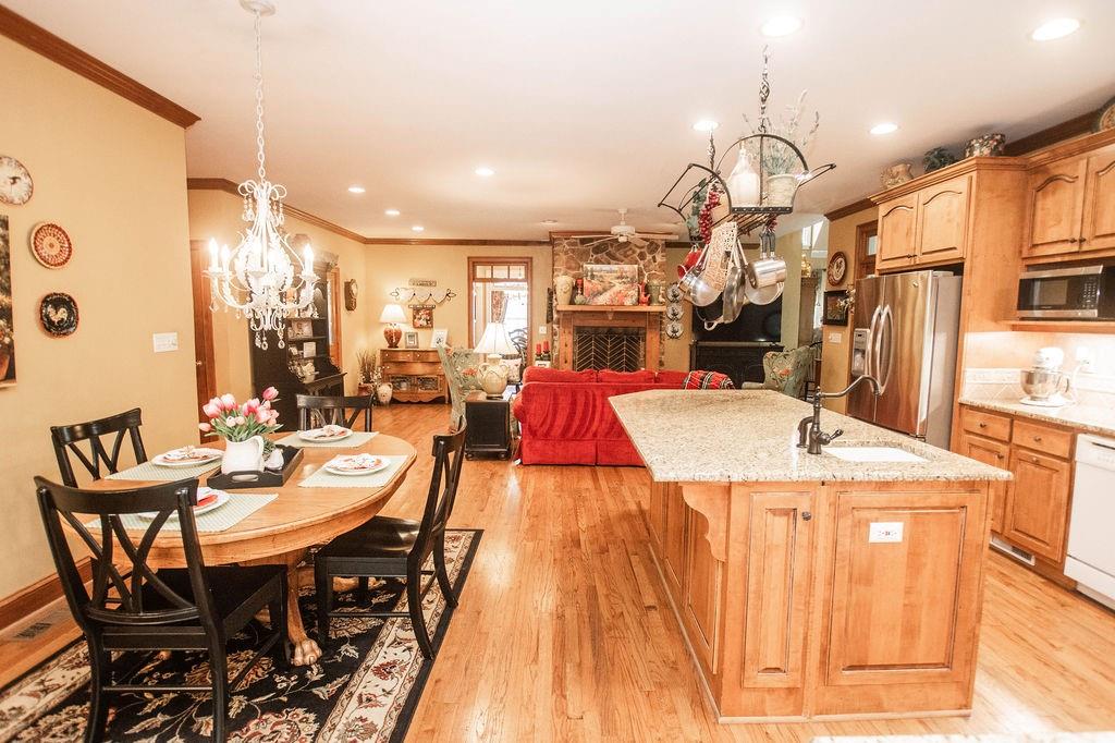 1145 Thurston Snow Road, Good Hope, Georgia image 35