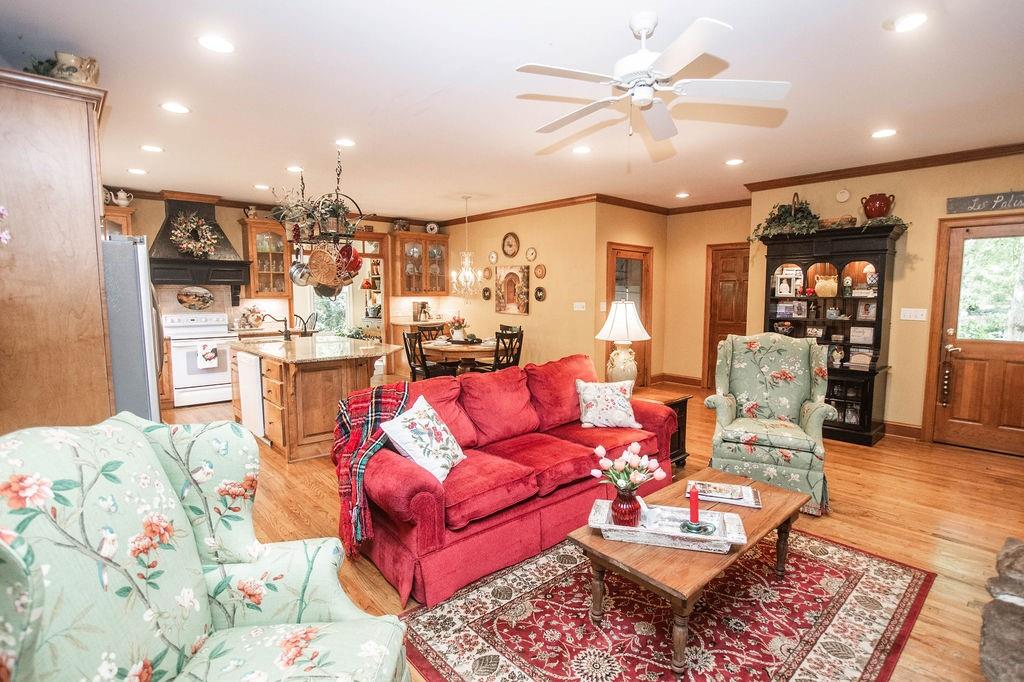 1145 Thurston Snow Road, Good Hope, Georgia image 27