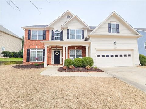 Homes For Sale - 630 Rock Elm Drive<br/> Auburn, GA 30011