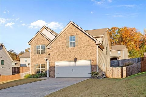 A home in Atlanta