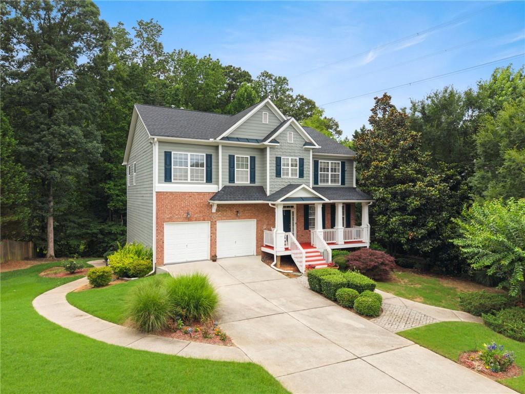 1657 Stilesboro Ridge Drive NW