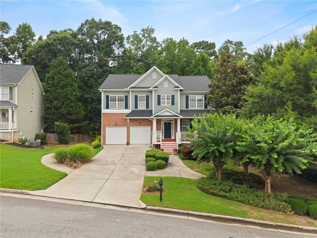 1657 Stilesboro Ridge Drive NW
