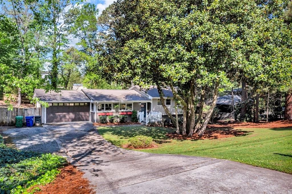 1464 Sagamore Drive, Atlanta, Georgia image 21