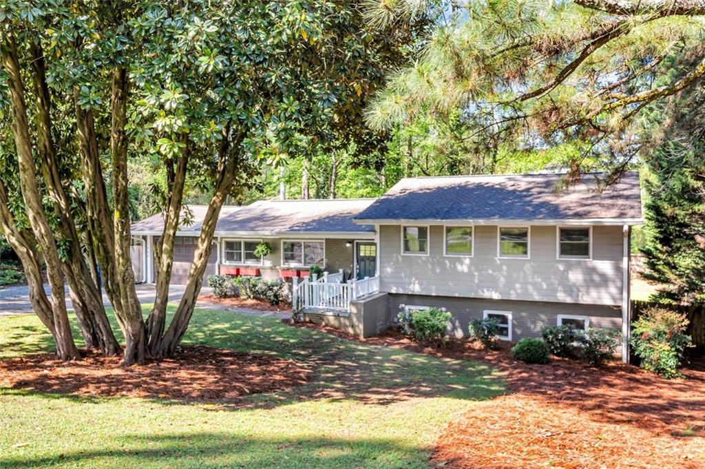 1464 Sagamore Drive, Atlanta, Georgia image 1