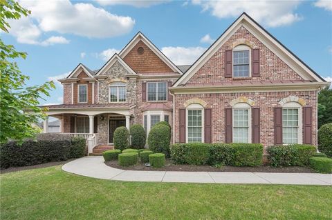 1888 Sever Creek Circle Lawrenceville GA 30043