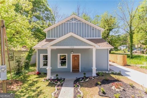 1302 Ladd Street Atlanta GA 30310