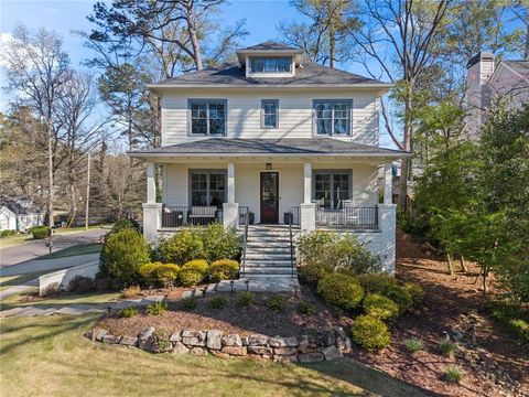1754 Georgian Terrace Atlanta GA 30341
