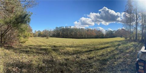 A home in Rockmart