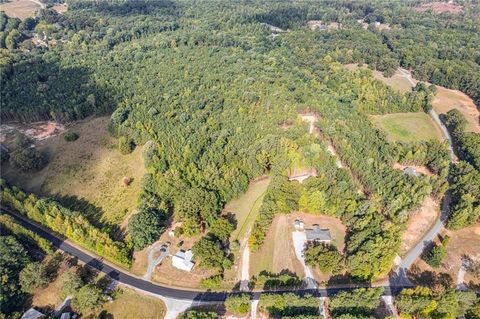 A home in Rockmart