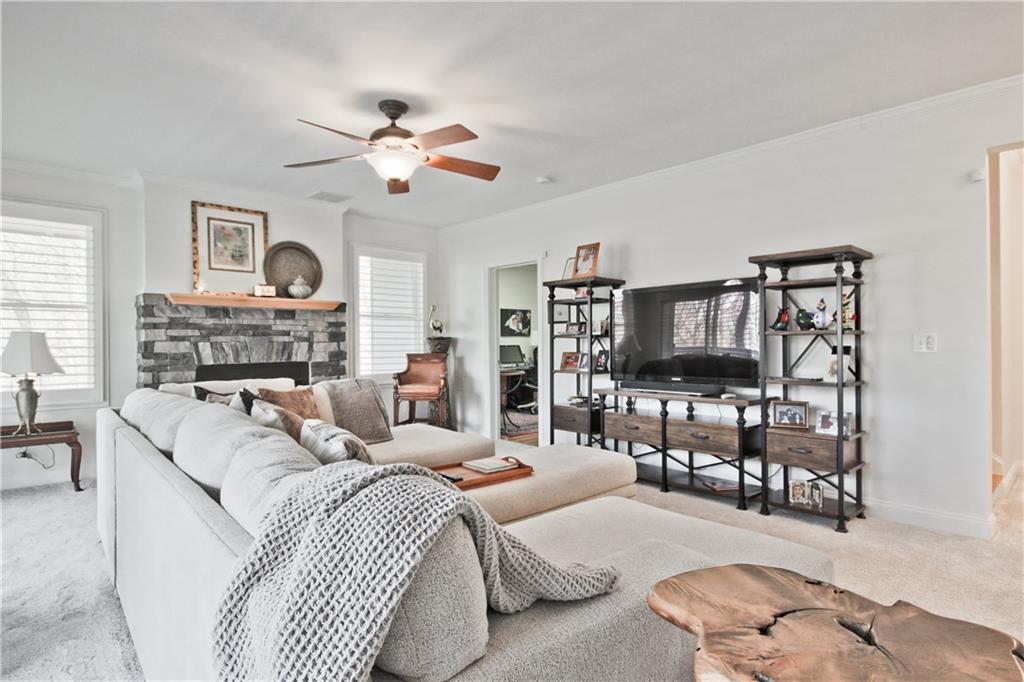1417 Crippled Oak Trail, Jasper, Georgia image 46