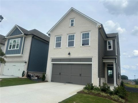 2716 Rylee Carter Street Dacula GA 30019